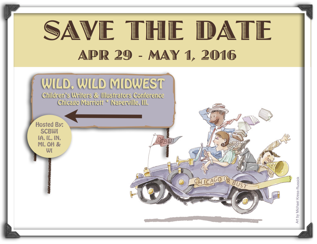SCBWI Wild, Wild Midwest Writers Conference