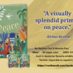 PEACE receives ‘splendid’ Kirkus Review