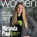 Feature Interview in Women Magazine