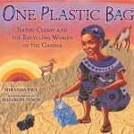One Plastic Bag wins Eureka! Honor from California State Reading Association