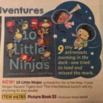 10 Little Ninjas Receives Missouri Building Block Picture Book Award
