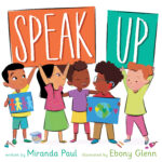 SPEAK UP releases to early praise from The Today Show!