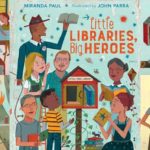 100 Book Giveaway from Little Free Library