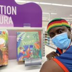 PEACE Hits Target Stores Nationwide, Nominee for Book Award